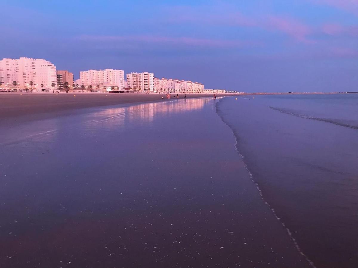 Lightbooking 4D Valdelagrana Vista Al Mar El Puerto de Santa María Eksteriør billede